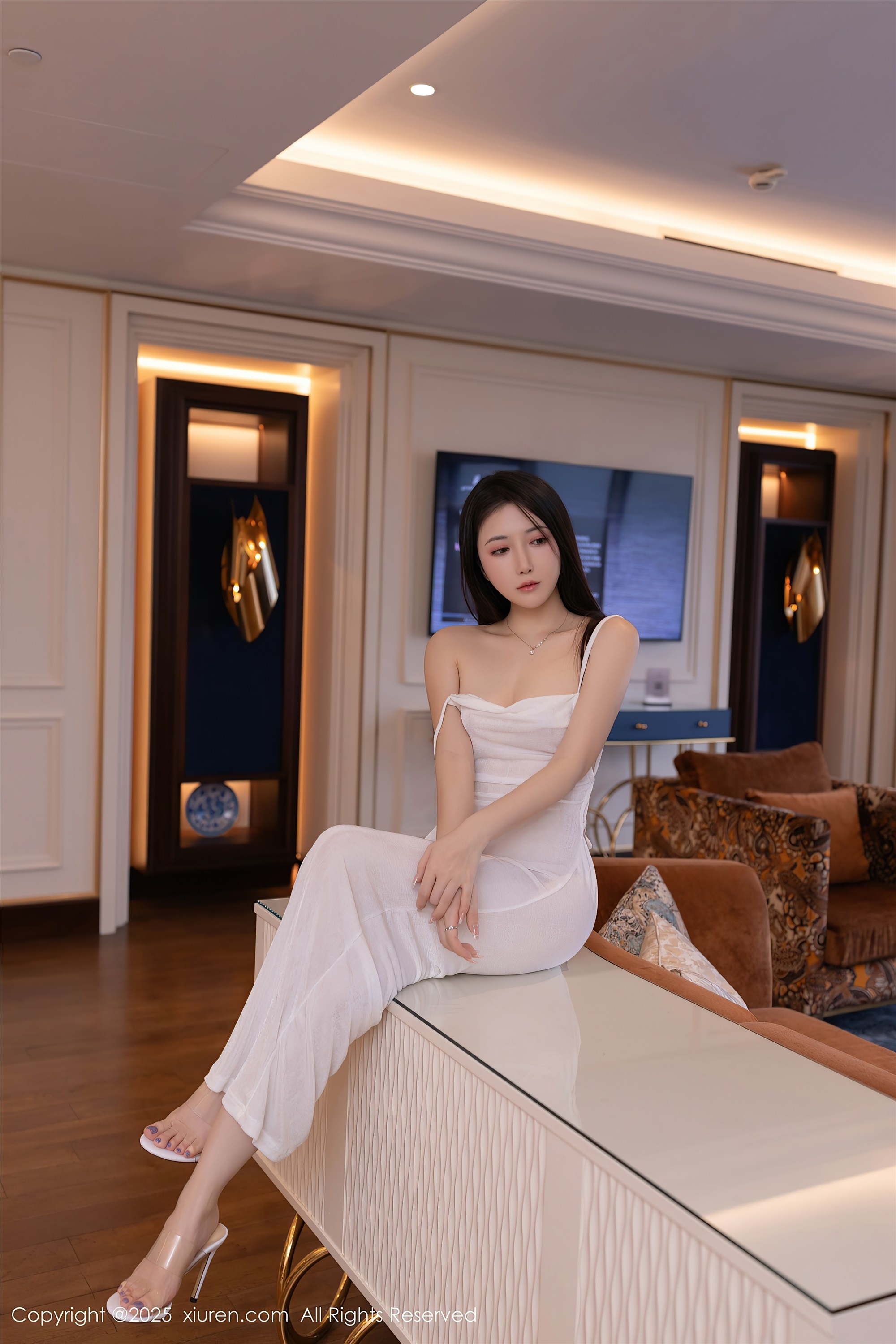 Xiuren秀人网 2025.01.17 NO.9780 鱼子酱Fish